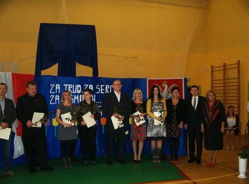 Dzień Nauczyciela - 2013