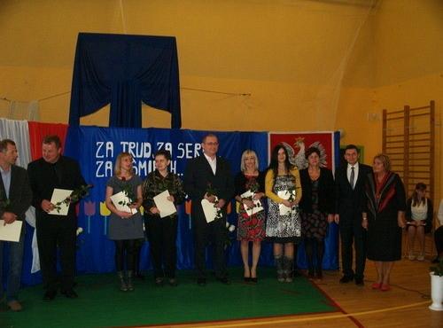 Dzień Nauczyciela - 2013