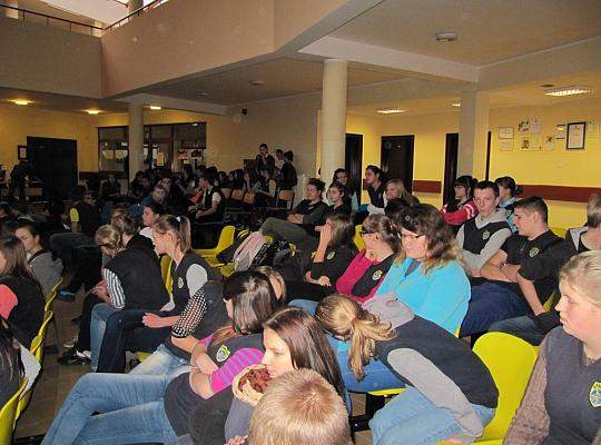 Ruszyła promocja oferty kształcenia  PCE w szkołach gimanzjalnych