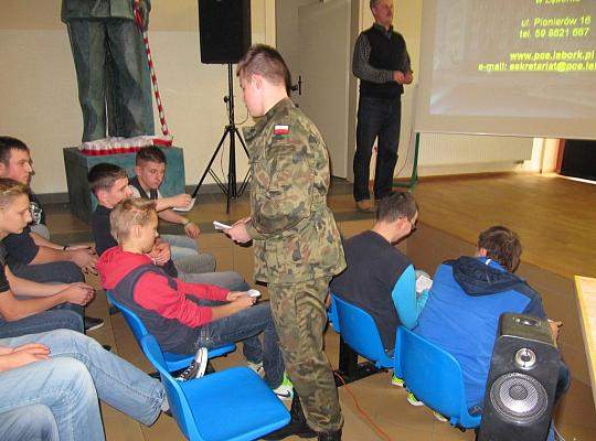 Ruszyła promocja oferty kształcenia  PCE w szkołach gimanzjalnych