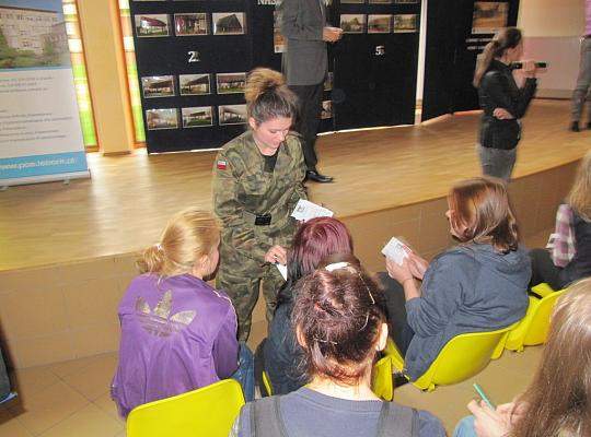 Ruszyła promocja oferty kształcenia  PCE w szkołach gimanzjalnych