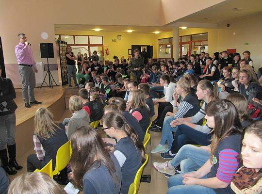 Ruszyła promocja oferty kształcenia  PCE w szkołach gimanzjalnych