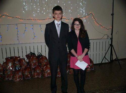 Święta z Powiatowym Centrum Pomocy Rodzinie