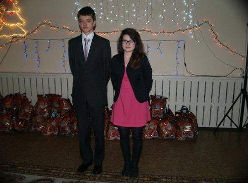 Święta z Powiatowym Centrum Pomocy Rodzinie