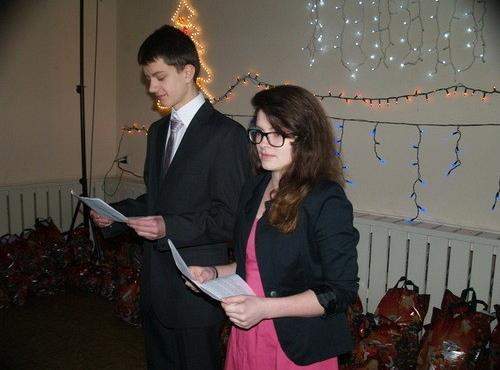 Święta z Powiatowym Centrum Pomocy Rodzinie