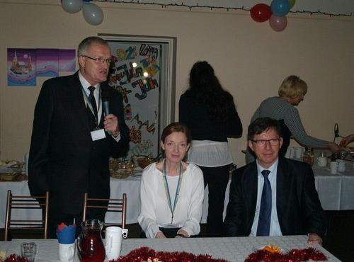 Święta z Powiatowym Centrum Pomocy Rodzinie