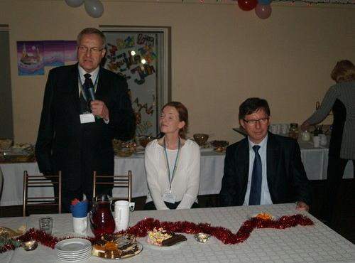 Święta z Powiatowym Centrum Pomocy Rodzinie