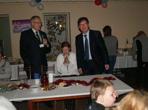 Święta z Powiatowym Centrum Pomocy Rodzinie