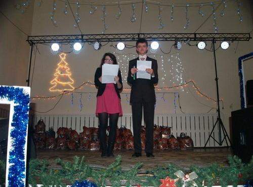 Święta z Powiatowym Centrum Pomocy Rodzinie