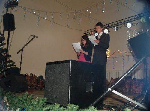 Święta z Powiatowym Centrum Pomocy Rodzinie