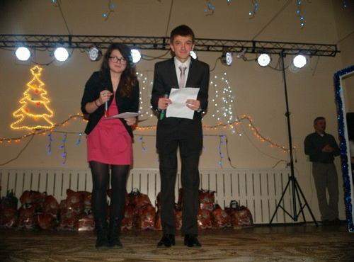 Święta z Powiatowym Centrum Pomocy Rodzinie