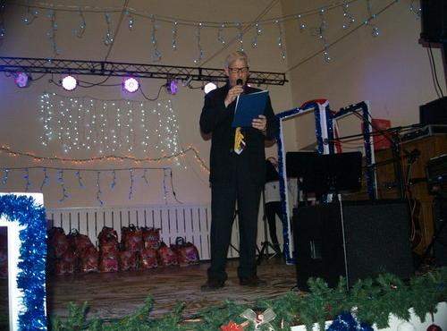 Święta z Powiatowym Centrum Pomocy Rodzinie