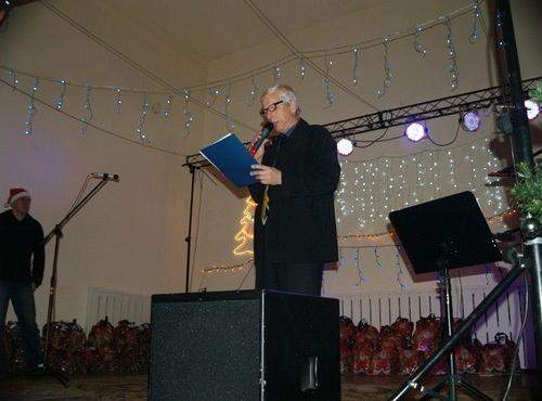 Święta z Powiatowym Centrum Pomocy Rodzinie