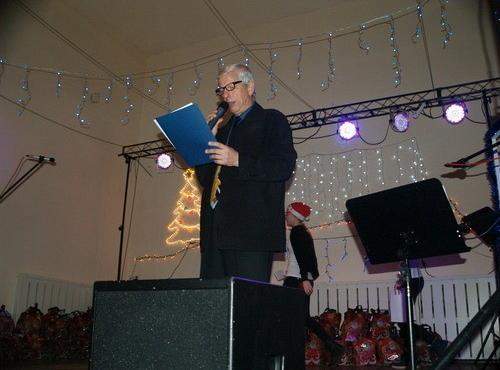 Święta z Powiatowym Centrum Pomocy Rodzinie