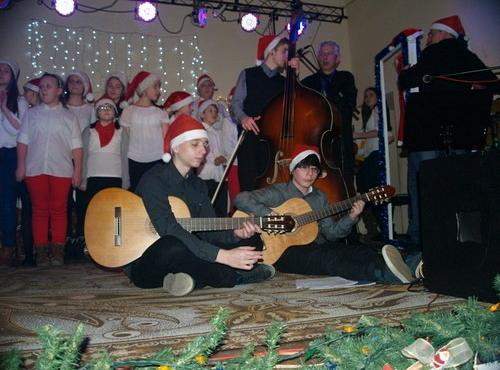 Święta z Powiatowym Centrum Pomocy Rodzinie