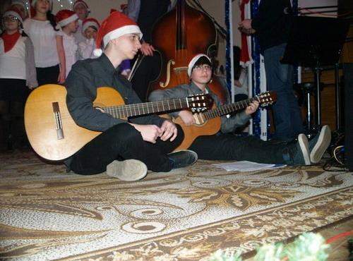 Święta z Powiatowym Centrum Pomocy Rodzinie