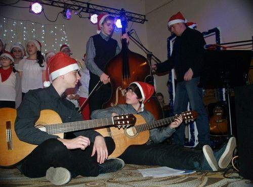 Święta z Powiatowym Centrum Pomocy Rodzinie