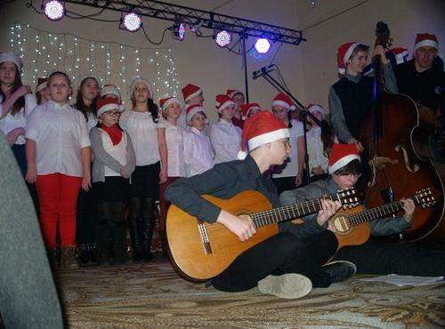 Święta z Powiatowym Centrum Pomocy Rodzinie