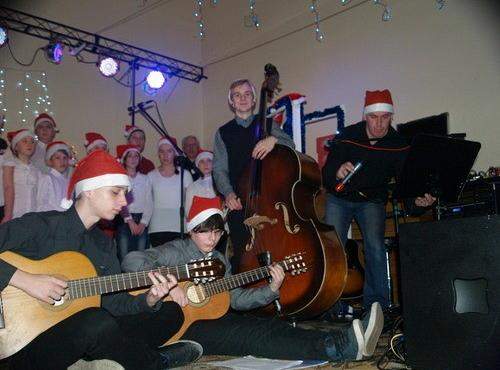 Święta z Powiatowym Centrum Pomocy Rodzinie