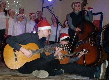 Święta z Powiatowym Centrum Pomocy Rodzinie