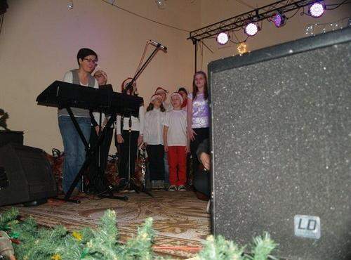 Święta z Powiatowym Centrum Pomocy Rodzinie