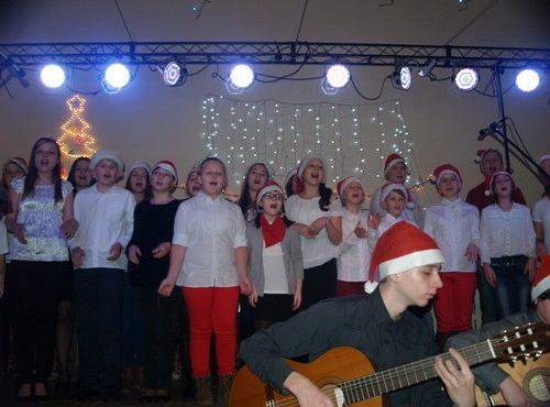 Święta z Powiatowym Centrum Pomocy Rodzinie