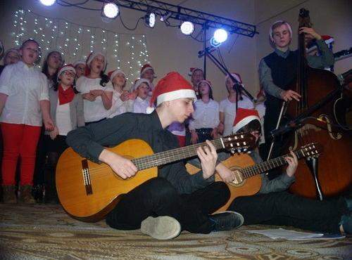 Święta z Powiatowym Centrum Pomocy Rodzinie