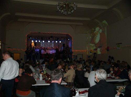 Święta z Powiatowym Centrum Pomocy Rodzinie