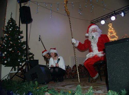 Święta z Powiatowym Centrum Pomocy Rodzinie