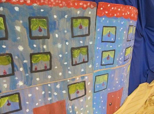 Galeria zdjęć z Jasełek szkolnych