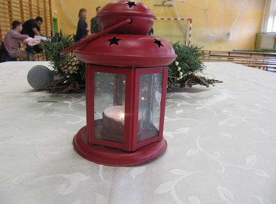 Galeria zdjęć z Jasełek szkolnych