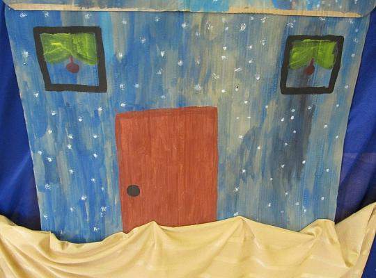 Galeria zdjęć z Jasełek szkolnych