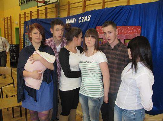 Galeria zdjęć z Jasełek szkolnych