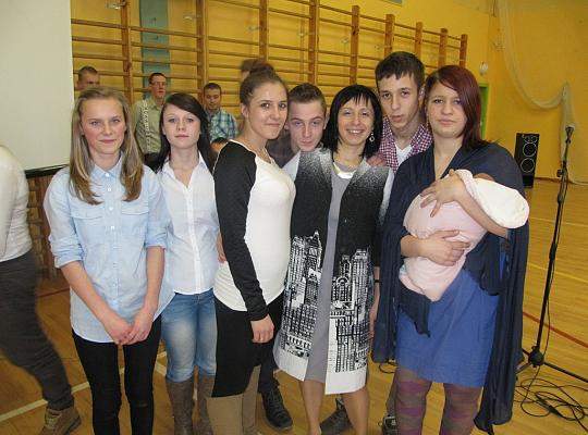 Galeria zdjęć z Jasełek szkolnych