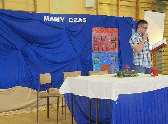 Galeria zdjęć z Jasełek szkolnych