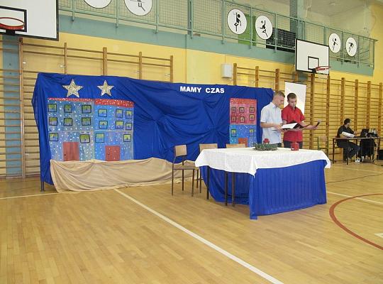 Galeria zdjęć z Jasełek szkolnych