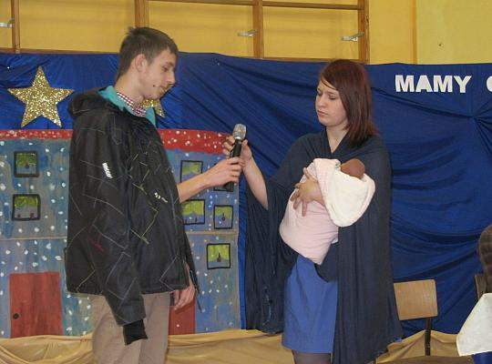 Galeria zdjęć z Jasełek szkolnych