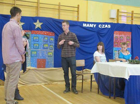 Galeria zdjęć z Jasełek szkolnych