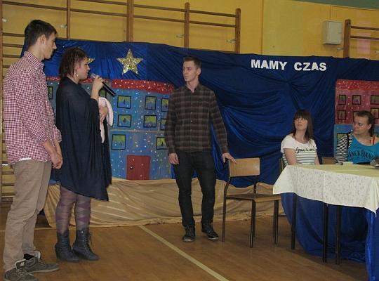 Galeria zdjęć z Jasełek szkolnych