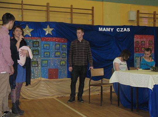 Galeria zdjęć z Jasełek szkolnych