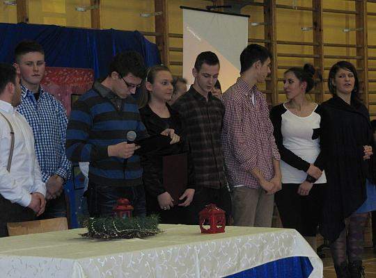 Galeria zdjęć z Jasełek szkolnych