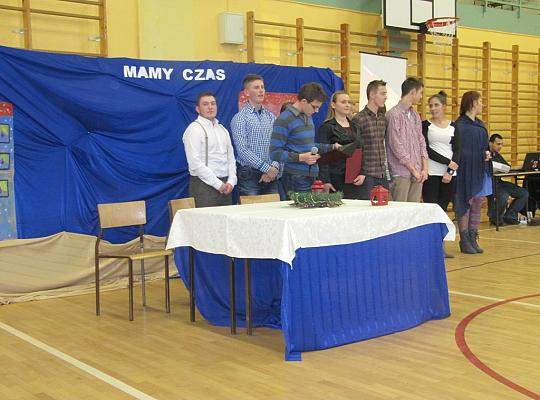 Galeria zdjęć z Jasełek szkolnych