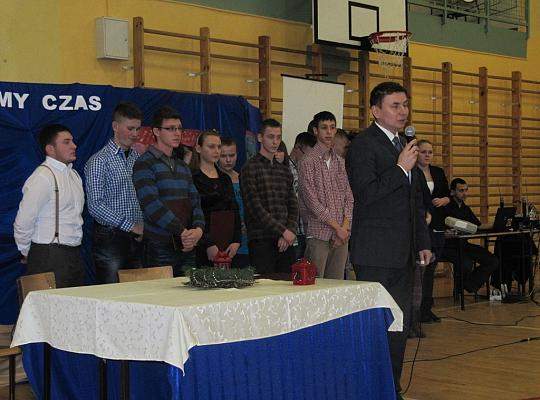 Galeria zdjęć z Jasełek szkolnych