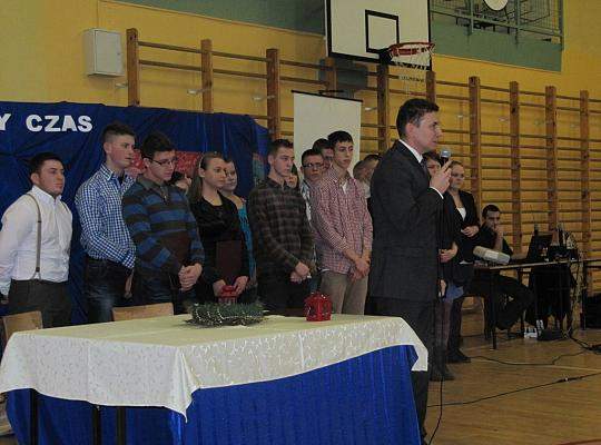 Galeria zdjęć z Jasełek szkolnych