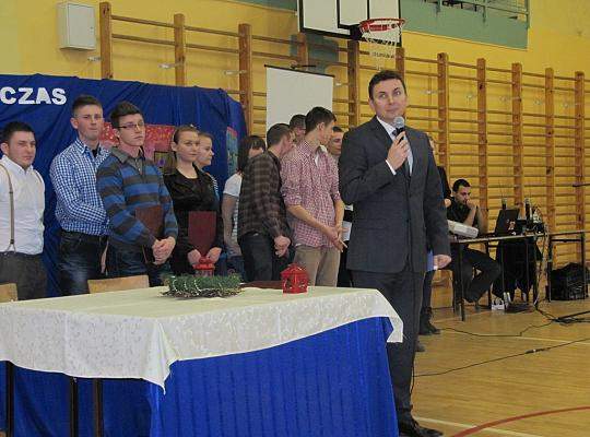 Galeria zdjęć z Jasełek szkolnych