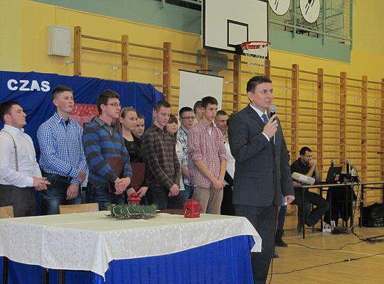 Galeria zdjęć z Jasełek szkolnych