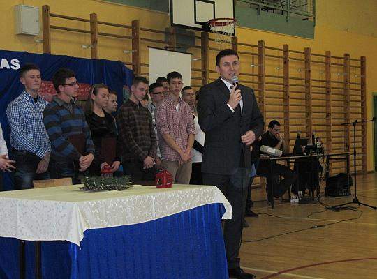 Galeria zdjęć z Jasełek szkolnych