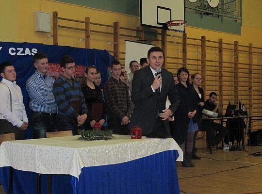 Galeria zdjęć z Jasełek szkolnych