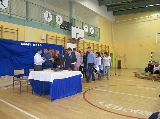 Galeria zdjęć z Jasełek szkolnych