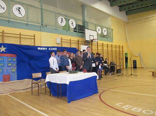 Galeria zdjęć z Jasełek szkolnych